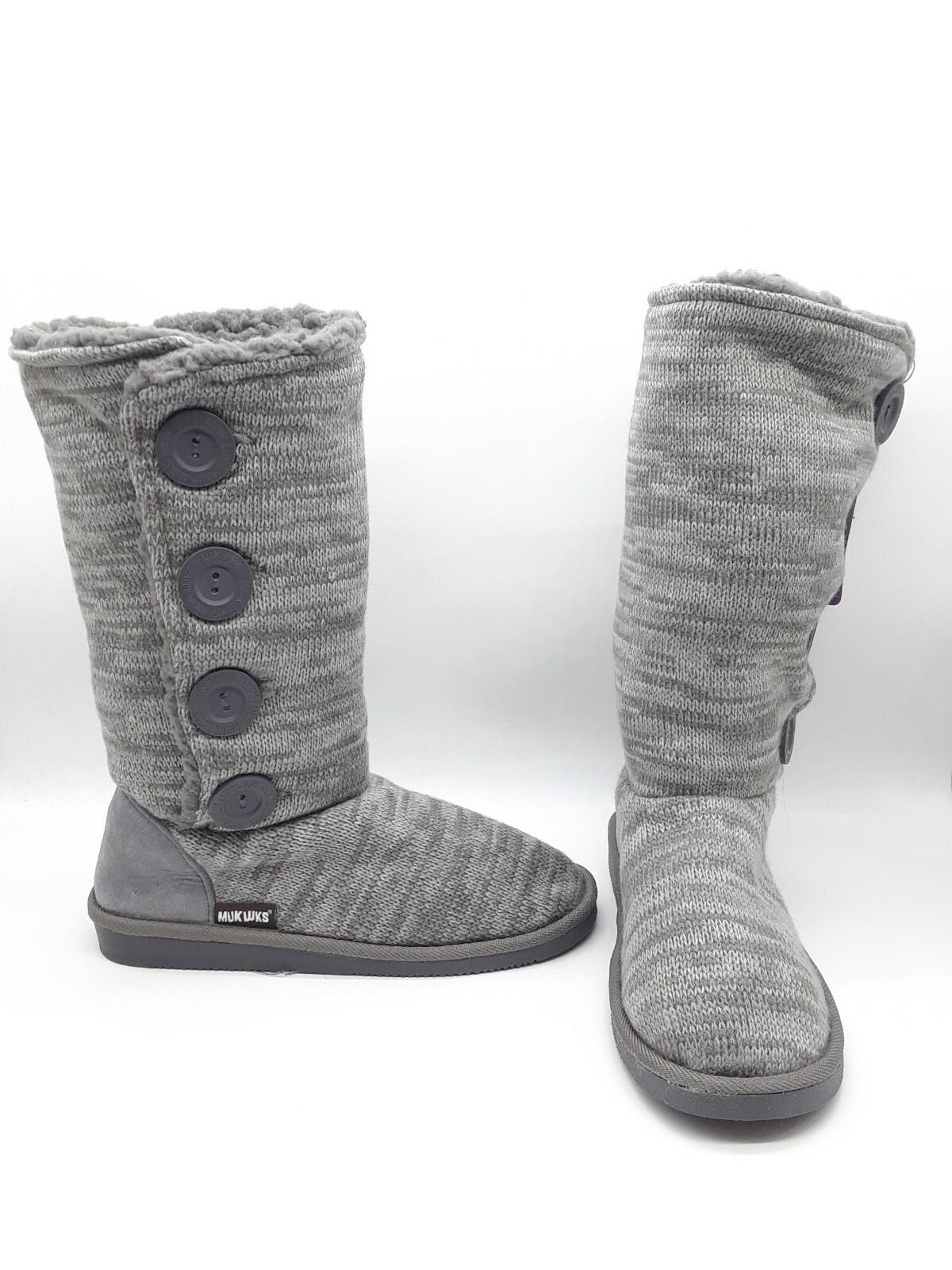 Musk Luks Leela Women Shoes Faux Fur 