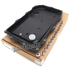 OEM ZF Auto Transmission Oil Pan w/ Filter & Gasket & Screw for BMW F10 F20 F35