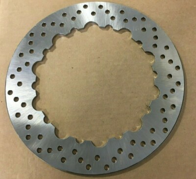 BIG DOG MOTORCYCLES  11.5'' BRAKE ROTOR DISC 2005-2011 Front/Rear SS FRICTION