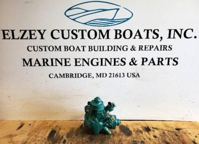 Volvo Penta D3 150HP Marine Diesel Fuel Injection Pump 36002064