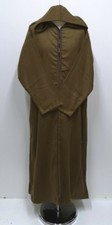 Size 56 Men Moroccan winter wool hooded LONG SLEEVES thobe/Djelleba-New Arrival