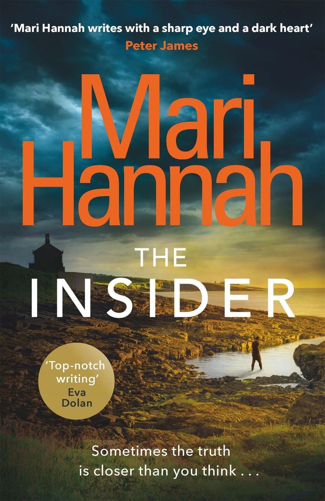 Thumbnail - Mari Hannah | The Insider | Taschenbuch | Englisch (2018) | Orion