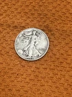 1943 Walking Liberty Half Dollar