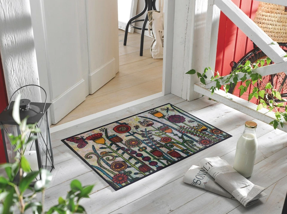 Fußmatte KLEEN-TEX wash + dry Design Sonnentag in 4 Größen lieferbar - Bild 3 von 4