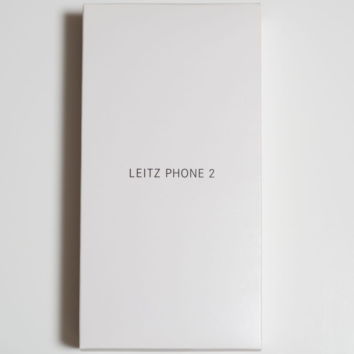 LEITZ PHONE 2 LP-02 Leica white 512GB Unlocked Snapdragon8 LEITZ PHONE 2 LP-02 Leica white 512GB Unlocked Snapdragon8
