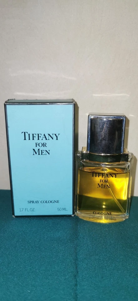 Tiffany For Men Cologne 50 ML (SPRAY) - Imagen 2 de 4