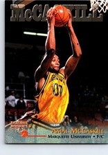 1996 Score Board Rookies #71 Amal McCaskill