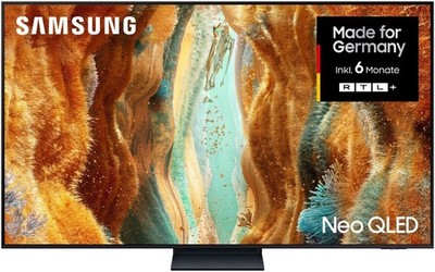 Samsung GQ55QN73F 55 Zoll 4K Neo QLED Smart-TV Hervorragend - Refurbished
