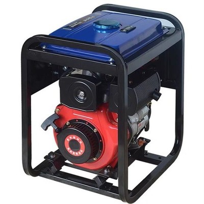 6KW 24V DC generator 24V diesel generator parking air conditioner diesel generat