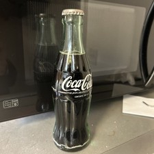 Vintage Full Coca Cola Coke Bottle Rare Unopened 193ml