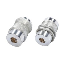 2x Diamond Grinding Bits Diamond Grinding Wheel Set Glass Grinding Tool