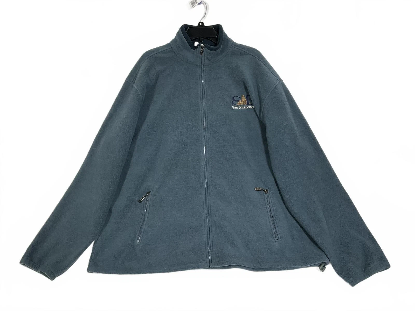 Dimco Apparel San Francisco 2XL Fleece Jacket b32