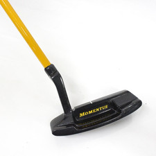 Momentus Golf Weighted Putter Training Club Right Handed 34.5"