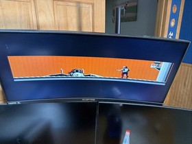 Top Gun 2 - The Second Mission - Juego NES Nintendo Aut&eacute;ntico, Probado