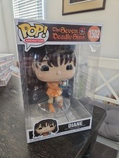 Funko Pop DIANE Seven Deadly Sins Jumbo 10" Vinyl Figure #1502