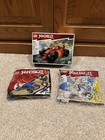 Lot  Of Three: Lego NINJAGO  71780/30592/30649 Sealed — photo 1