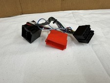 Amplified Wiring Harness ISO Lead Bose Symphony for Audi A2 A3 A4 A6 A8