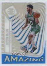 2020-21 Panini Illusions Amazing Sapphire Jayson Tatum #15 1bf9