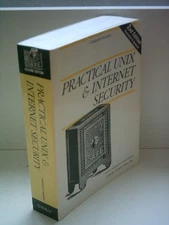 Practical Unix  Internet Secu - VERY GOOD