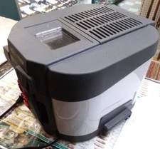 Used Delonghi model D-10 Roto Fryer with Box & Instructions #2945