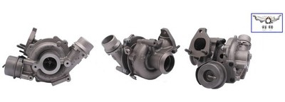 LUCAS Lader Aufladung OE REMAN LTRPA16359880011 +131.91  Pfand für MERCEDES W415