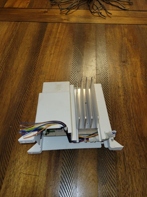 #ad GE WASHER INVERTER BOARD WH12X10519 CUT WIRES $50.00