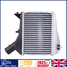 Aluminum Turbo Intercooler for 2015-2018 CRV CR-V 1.6 i-DTEC 19710R5ZG01