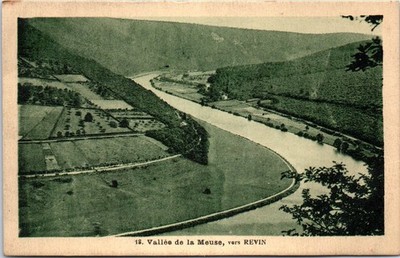 08 REVIN alte Ansichtskarten [REF/43842]