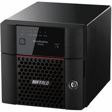 Buffalo Technology TS3230DN0402 4TB 2-Bay NAS 2.5GbE iSCSI