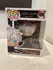 Funko Pop Premium Jujutsu Kaisen Satoru Gojo #1888 Entertainment Earth Exclusive