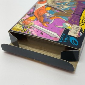 DRAGON QUEST I Nintendo Famicom Japan Import Free shipping FedEx DHL Tested