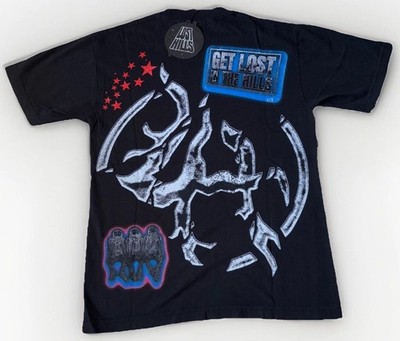 LOST IN THE HILLS Mens Tee Size Small | eBay