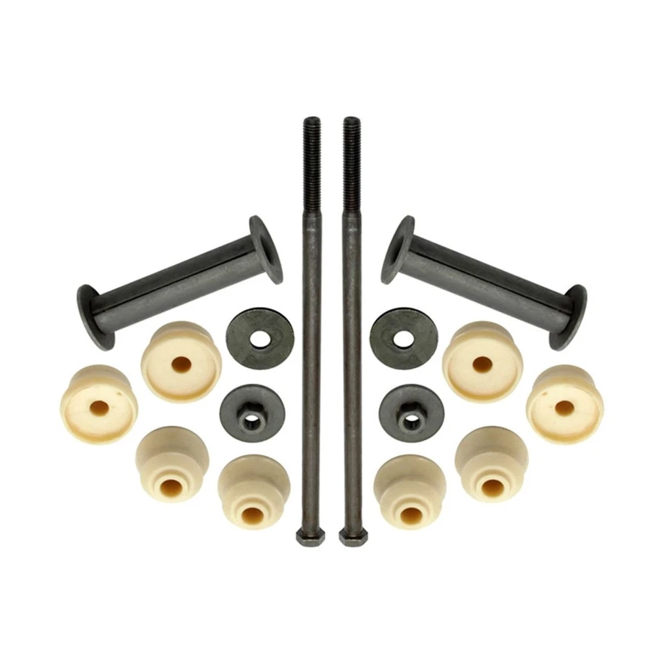 Barra estabilizadora de suspensión genuina ACDelco para Chevy Silverado 3500 HD 07-11 Foto 3 de 4