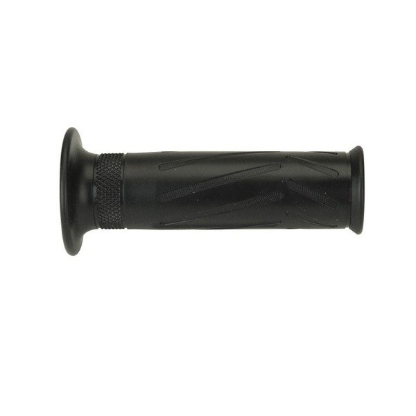 Griffe Domino Yamaha 120Mm Schwarz Offen 0300.82.40.06-0 FüR Motorrad-image