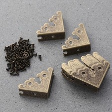 20 Pcs Corner Connector Guard Decorative Cover