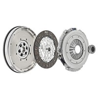 Valeo Kupplungssatz Kupplungskit Motor-Kupplung Fullpack Dmf 837041