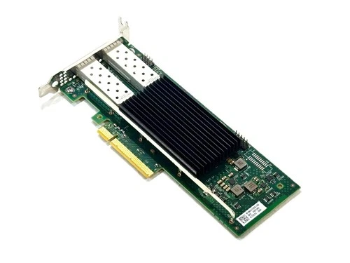 Dell E810-XXVDA2 Dual-Port 25GbE SFP+ PCIe Network Adapter P/N: 0CD16M Tested