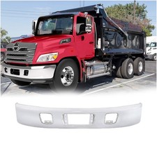 Heavy Duty Bumper Cover Reinforcement For Hino 238 268 258 338 52101e0a91