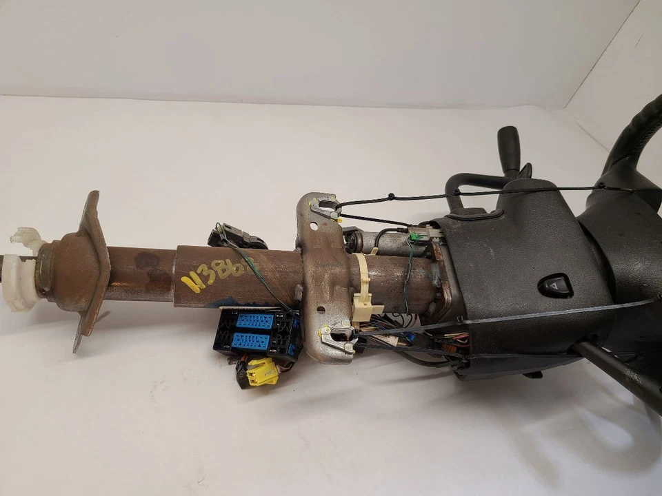 2003 - 2007 GMC SIERRA 1500 PICKUP Steering Column Shift Classic Style  Foto 4 de 4