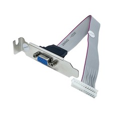 26pin To 15p VGA Cable with Bracket for Acer ...