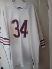 Manning Michell & Ness Chicago Bears Throw Back Jersey Men's Size 4xl