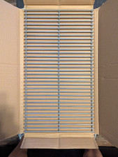 92301 Parrilla Alambre Acero Repuesto Estante para Charbroil/Patio Cocina 25"x14"