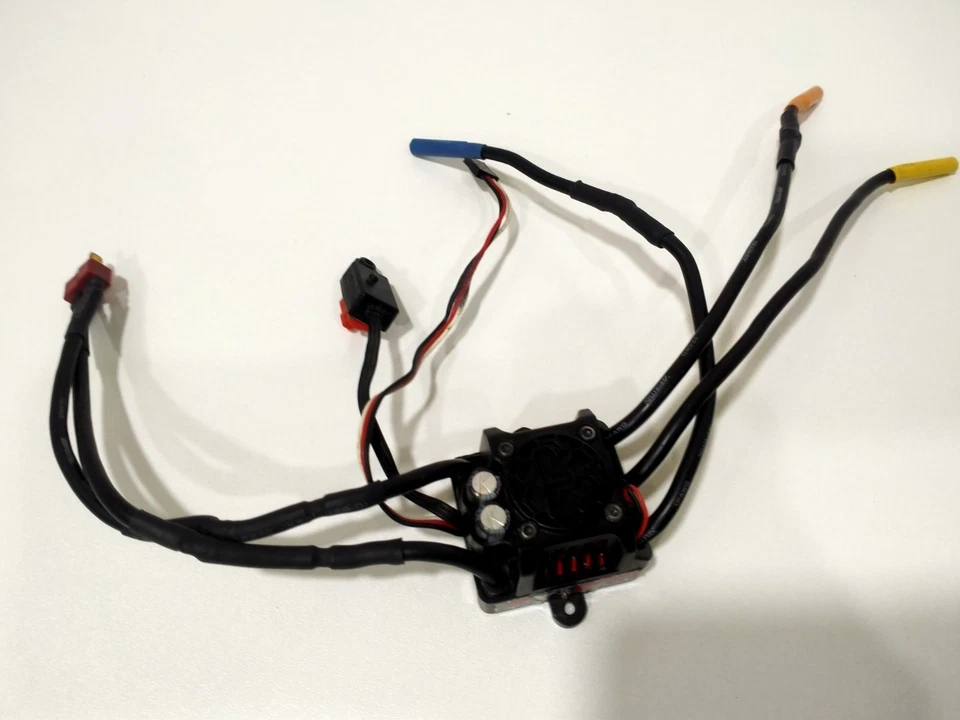 Arrma BLX100 Brushless 2-3S ESC for 3S BLX Granite Senton Big Rock Typhon - Image 2 of 4