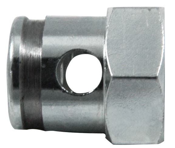 Sturmey Archer S3X Fixed Short Guide Nut for CSRK3 Cassette - Durable Bicycle 3490₽