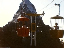 8mm Film 1960 California 1960s Home Movie Disneyland San Francisco Hearst