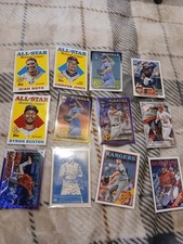 Sports Cards Collection topps bulk card sale great price  all stars