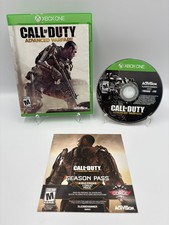 Call of Duty: Advanced Warfare - Microsoft Xbox One - CIB w/ Insert - Tested