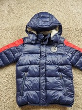 Preços baixos em Diesel Azul Casacos para Meninos