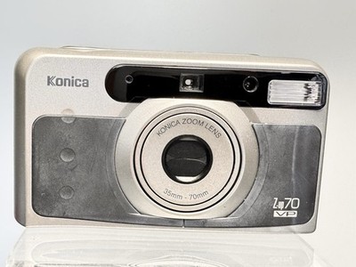 Konica Z-Up 70 Vp analoge Point&Shoot Kamera Kompaktkamera #6694068-28