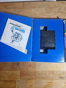 INTELLIVISION Video Game Lot Of 12 Cib With Overlays Tested 